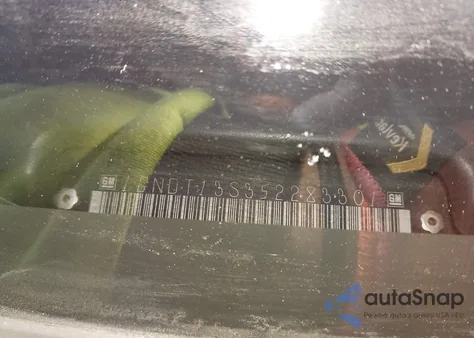 2005 Chevrolet Trailblazer Lt from USA, damaged, VIN 1GNDT13S352283301